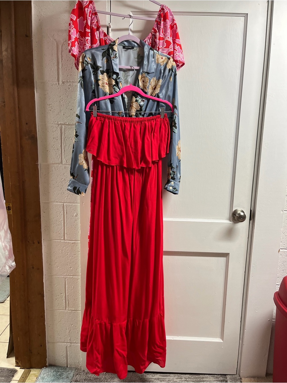 Lot of women’s Italian dresses